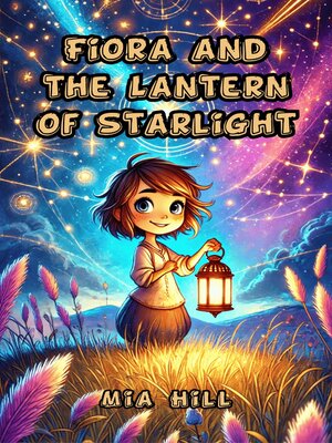 cover image of Fiora and the Lantern of Starlight